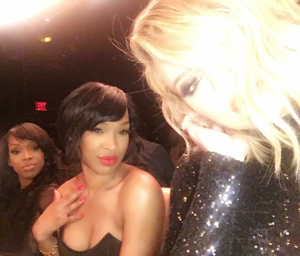 I miss my girls @foreverkhadijah @forevermalika...