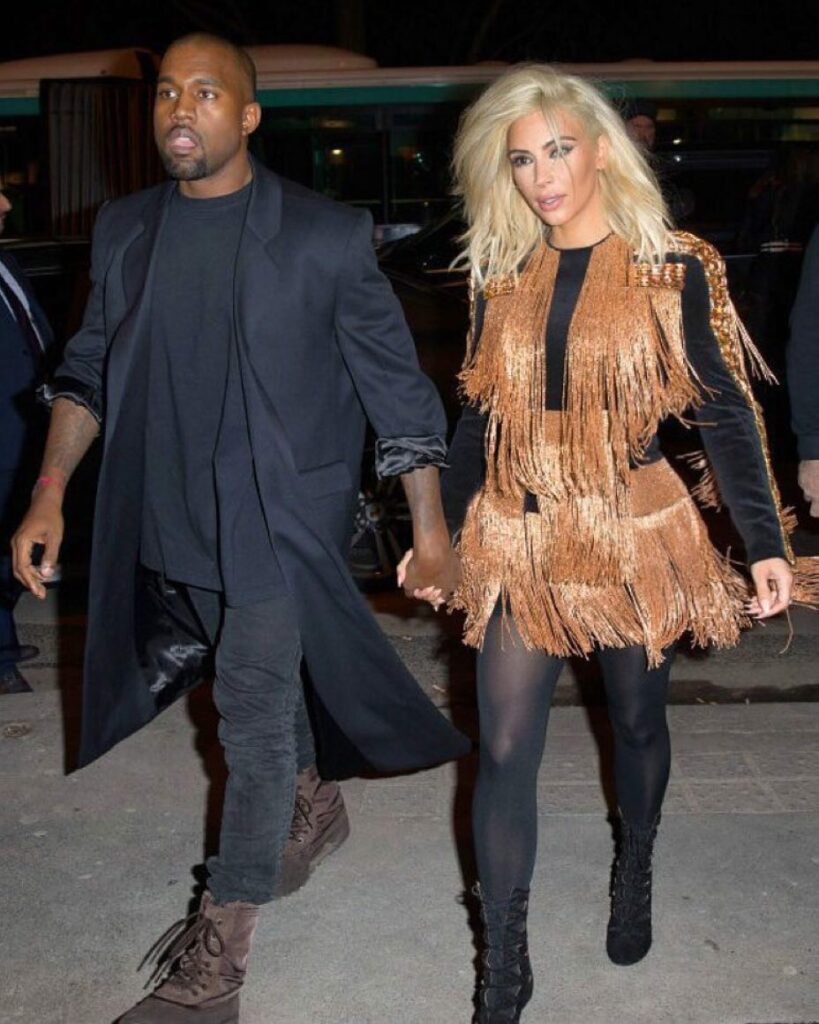 Paris Fashion Week Flashback....