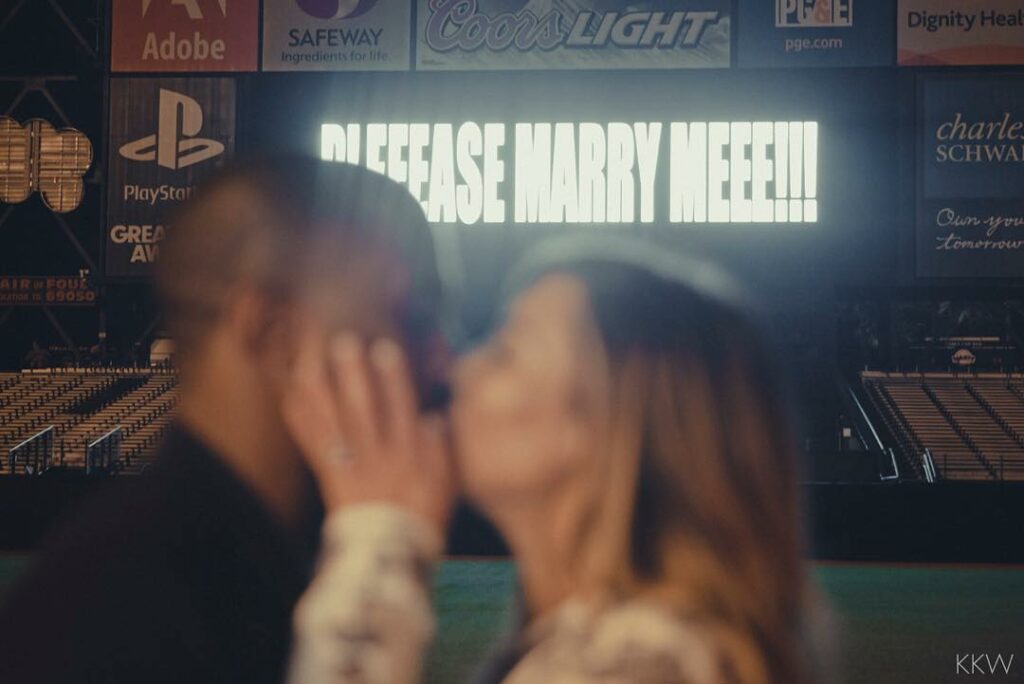 #TBT to 2 years ago when I got engaged!  All of the pics are up on my app!...