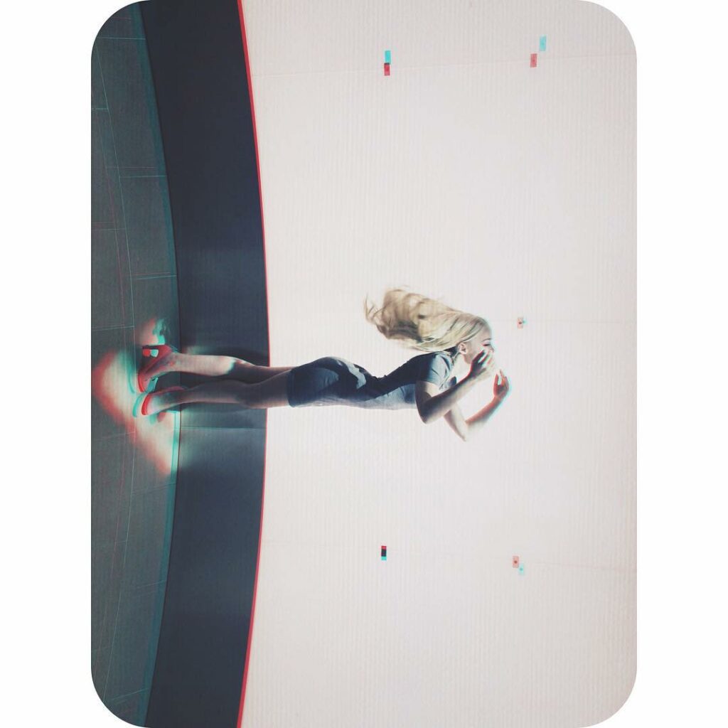now watch me flip...