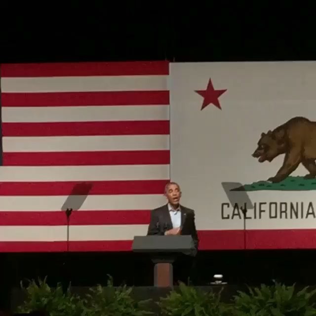 From POTUS to PEEZY...