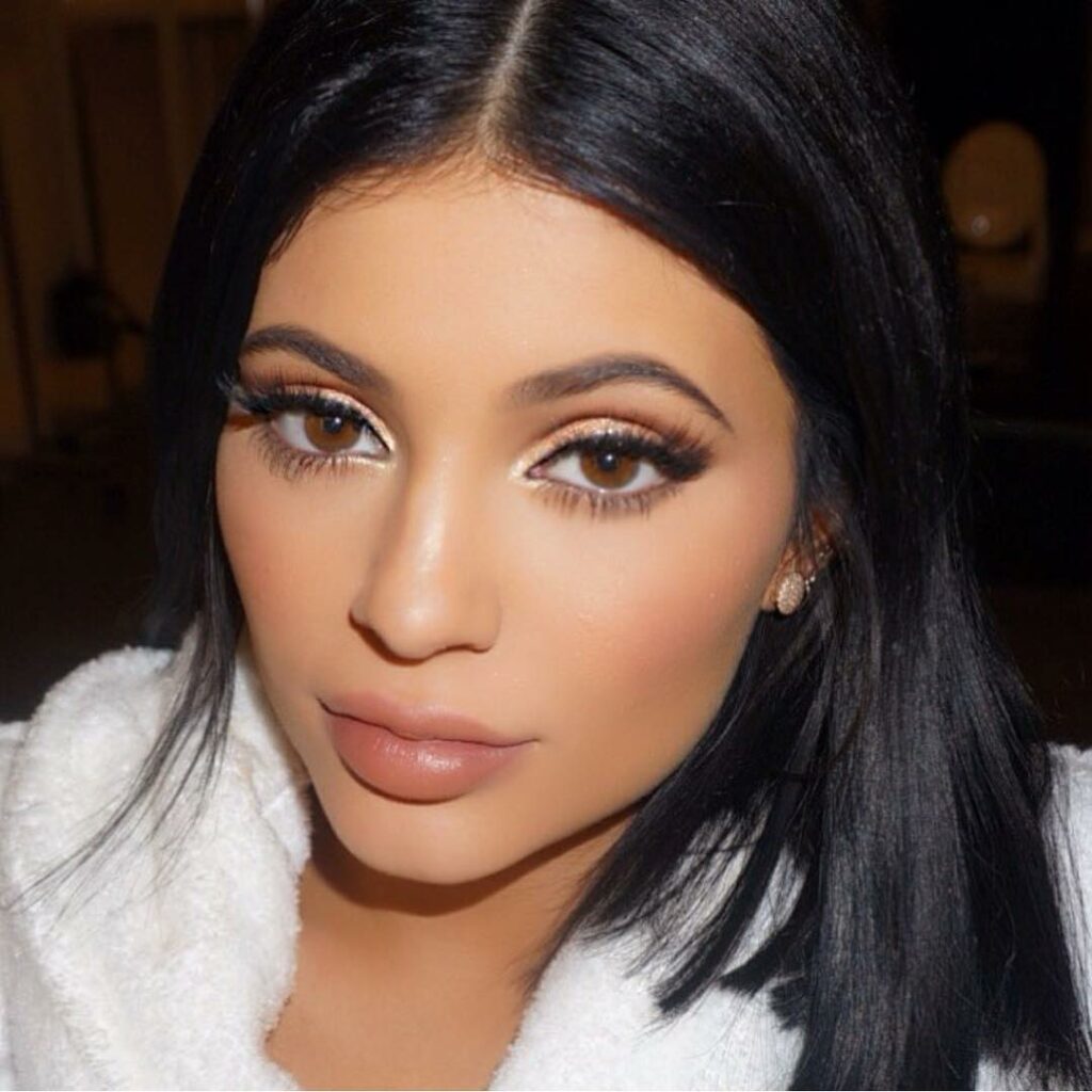 Stole @makeupbymario from Kim for the day ...