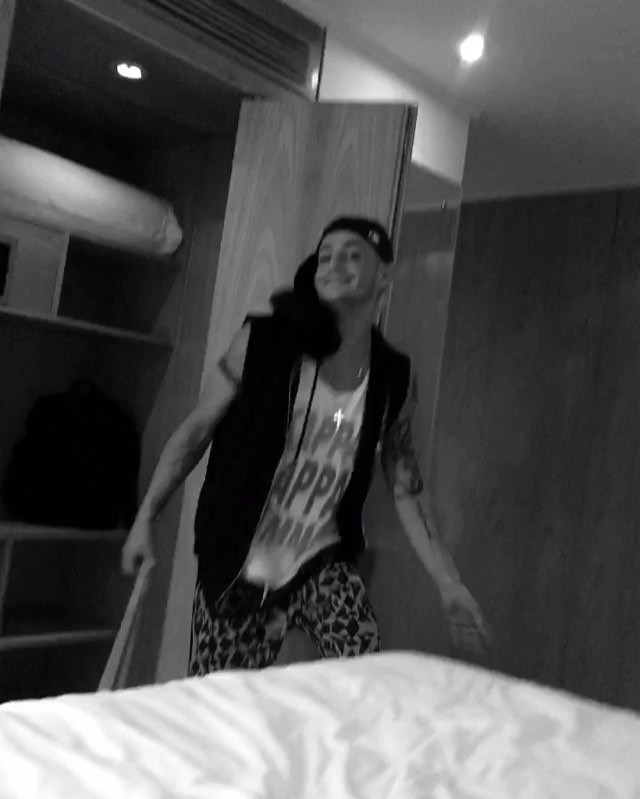 mood 
@frankiejgrande...