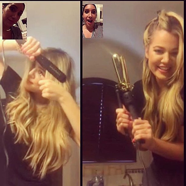 See, who ever said you can't teach an old dog new tricks?!!!  By @jenatkinhair G...