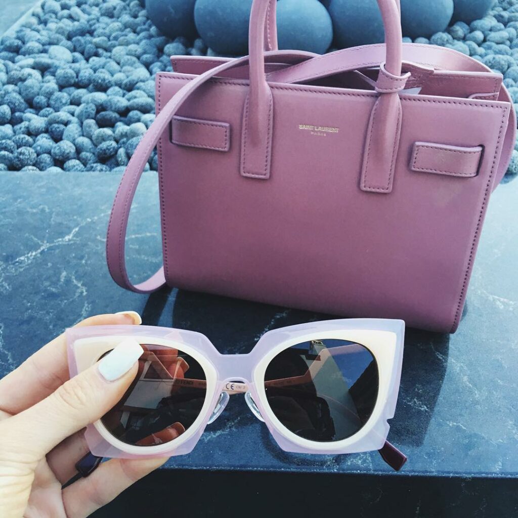 girly vibes this evening...
