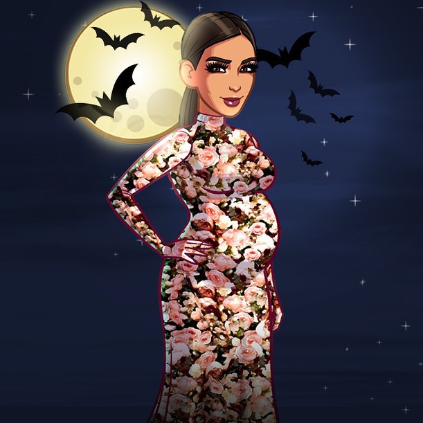 Sneak peek! Happy Halloween!...