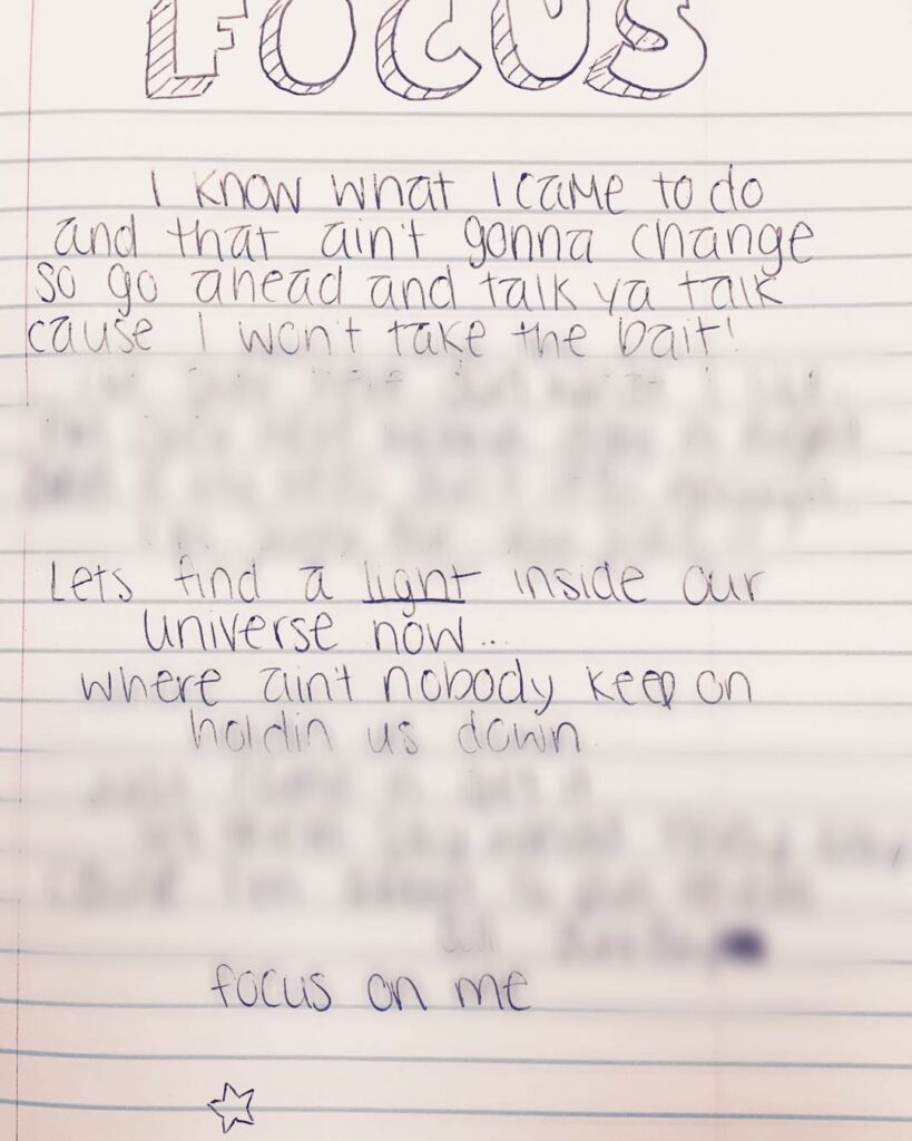 28 days until #Focus...