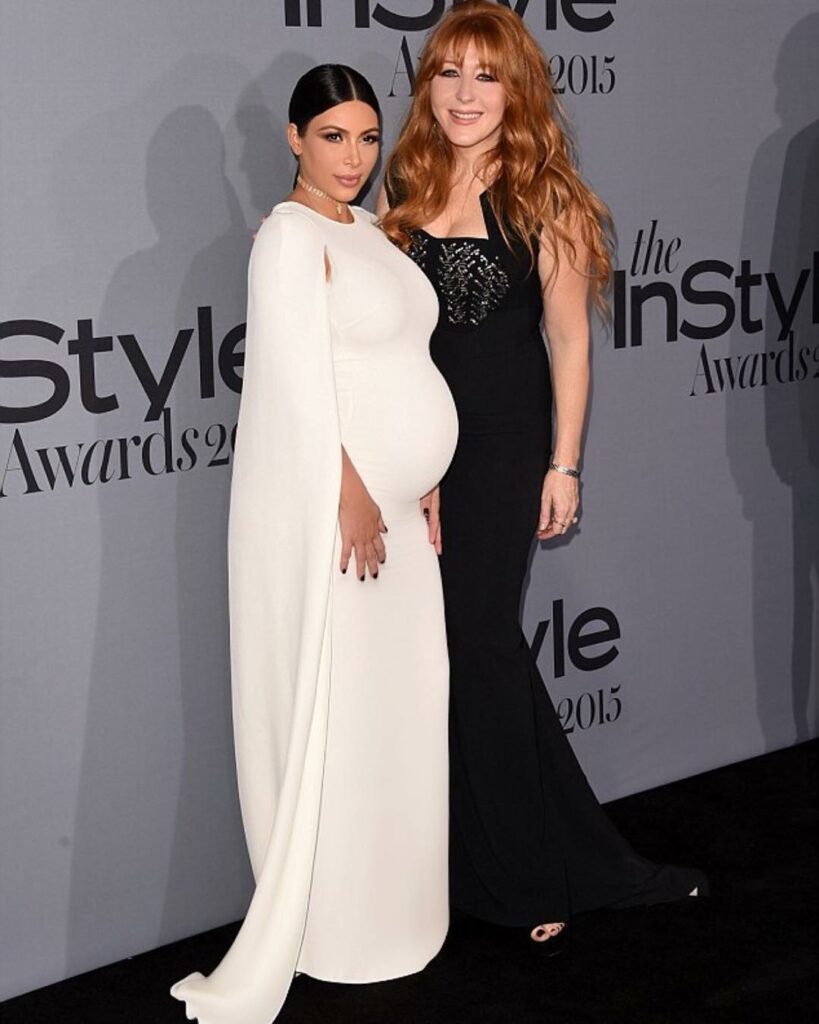 Congrats to @ctilburymakeup for winning make up artist of the year award at last...