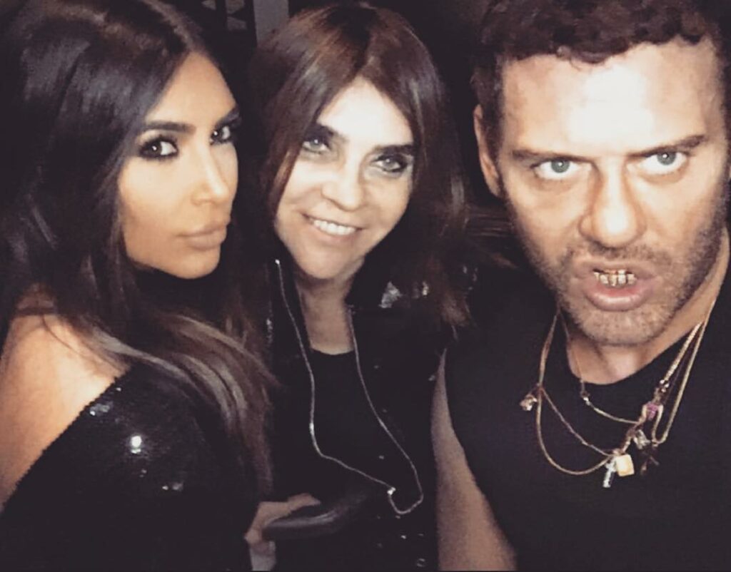 LA LOVE! I love when they come to my home town!  @carineroitfeld @mertalas...