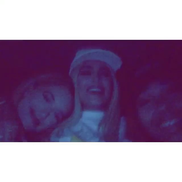 Repost @stassiebaby. I love you guys so much...