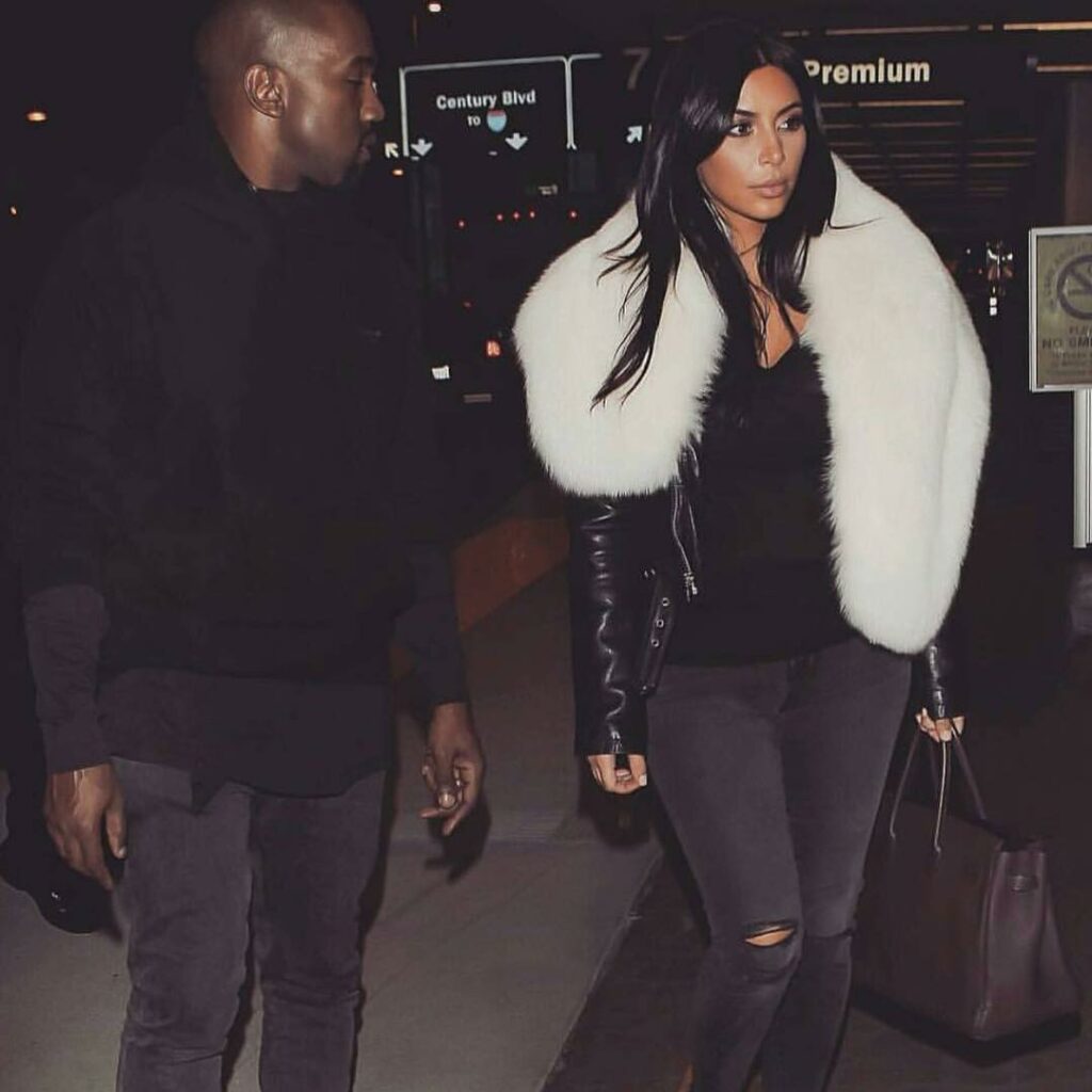 AIRPORT STYLE x KIMKARDASHIANWEST.COM & MY APP!...