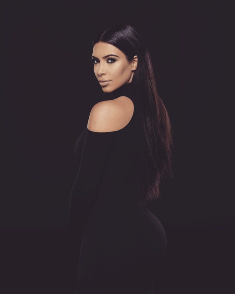 This is my promo pic for Season 11 of Keeping Up With the Kardashians! (I was 5 ...