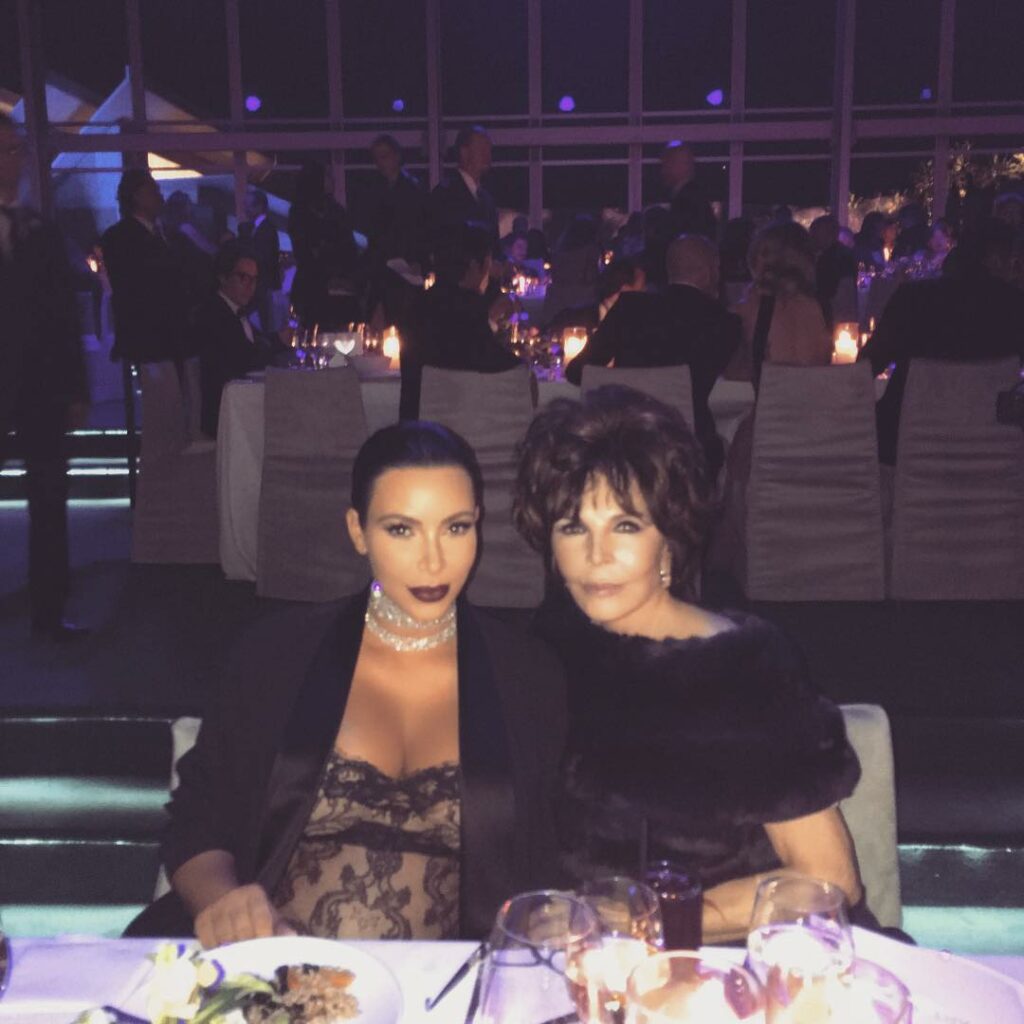 @carolebayersager Thanks for a fun night! #LACMA...