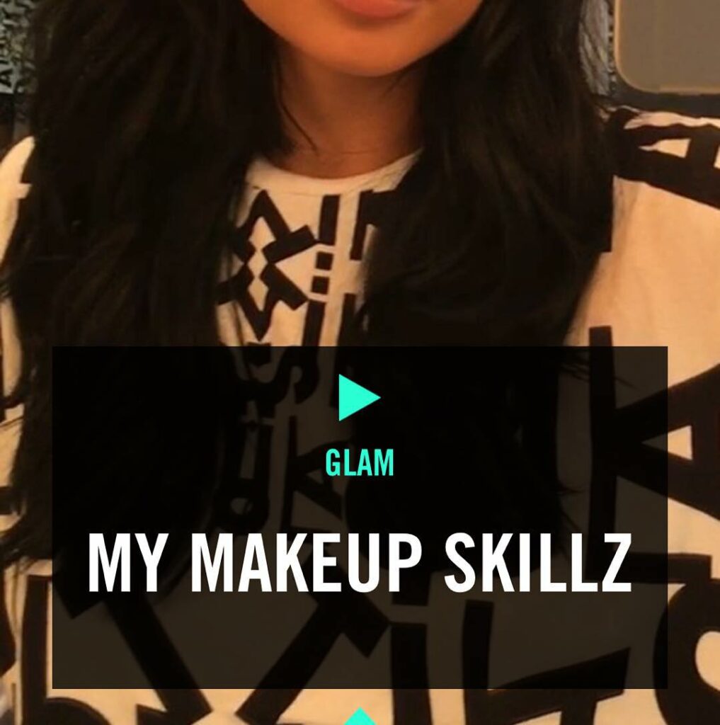New video up on my app! Me doing my own everyday makeup. Links are in my bio ...