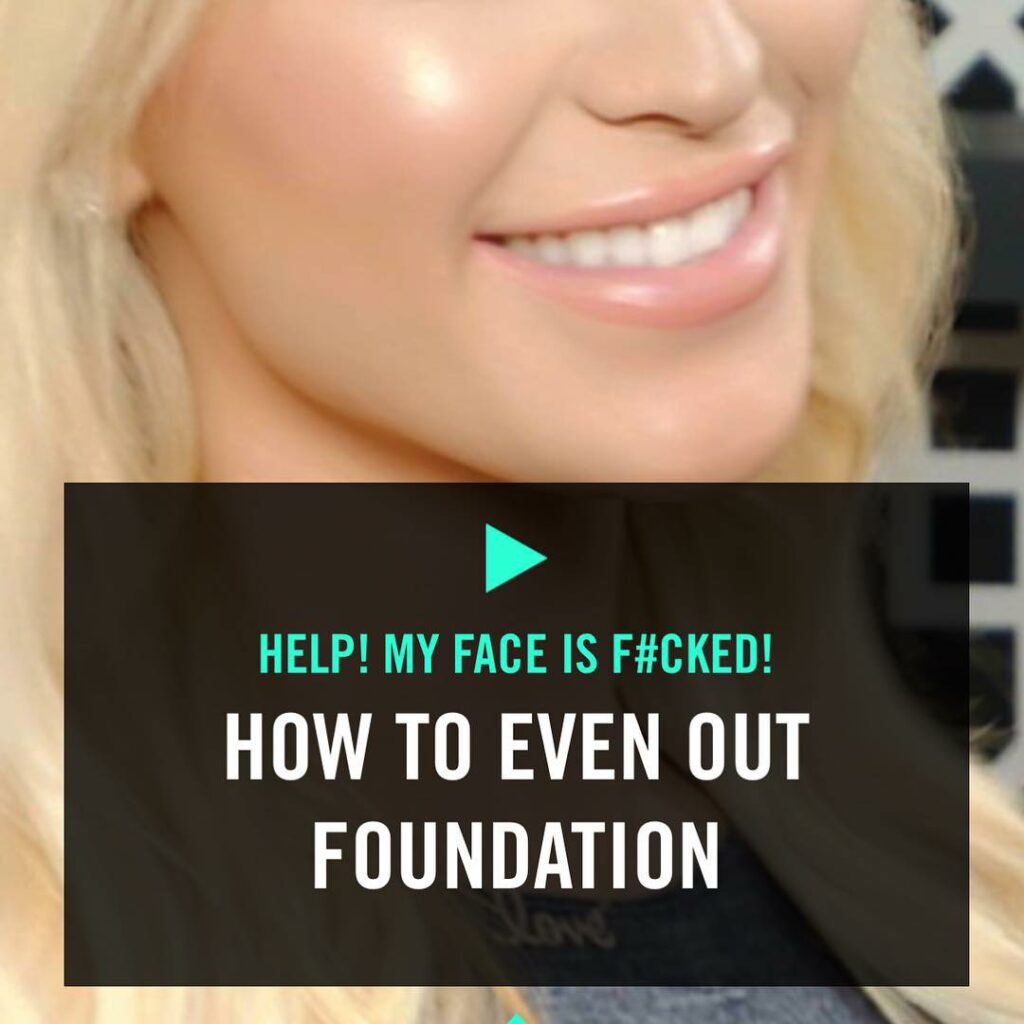 #newvideo I love when @gigigorgeous gives her cute makeup tips on my app and The...