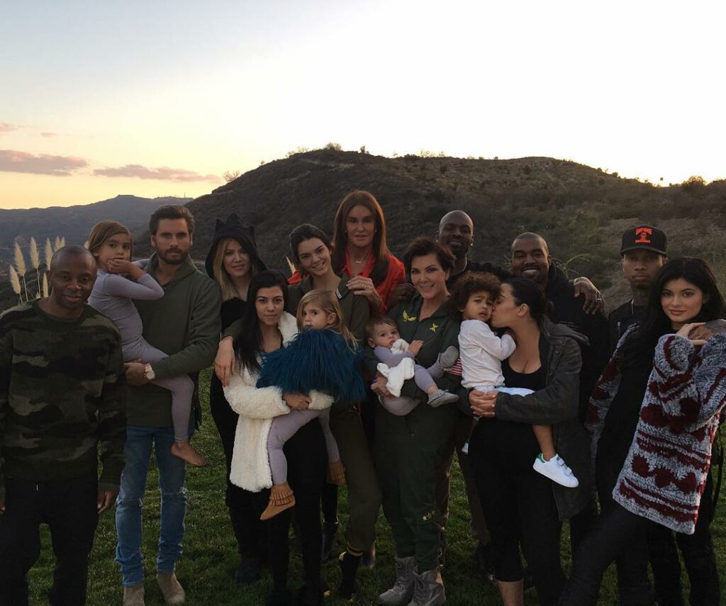 thankful for my blended family...