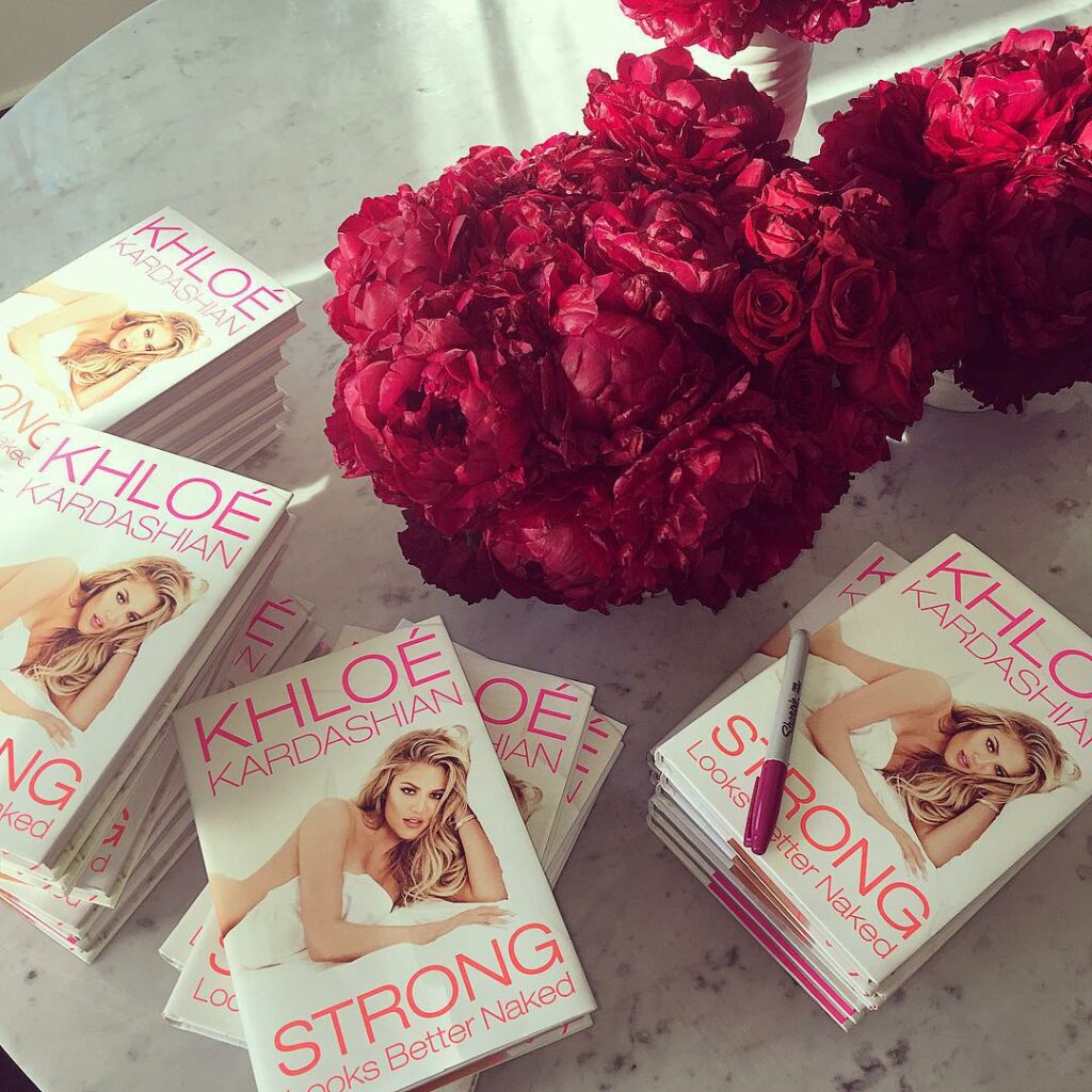 Signing tons of books for a giveaway on my app  Coming soon!!! #StrongLooksBette...