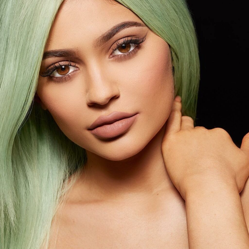 DOLCE K @lipkitbykylie...