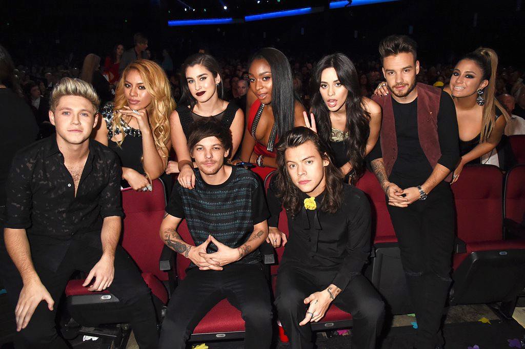 made in the AM(A)'S @onedirection...