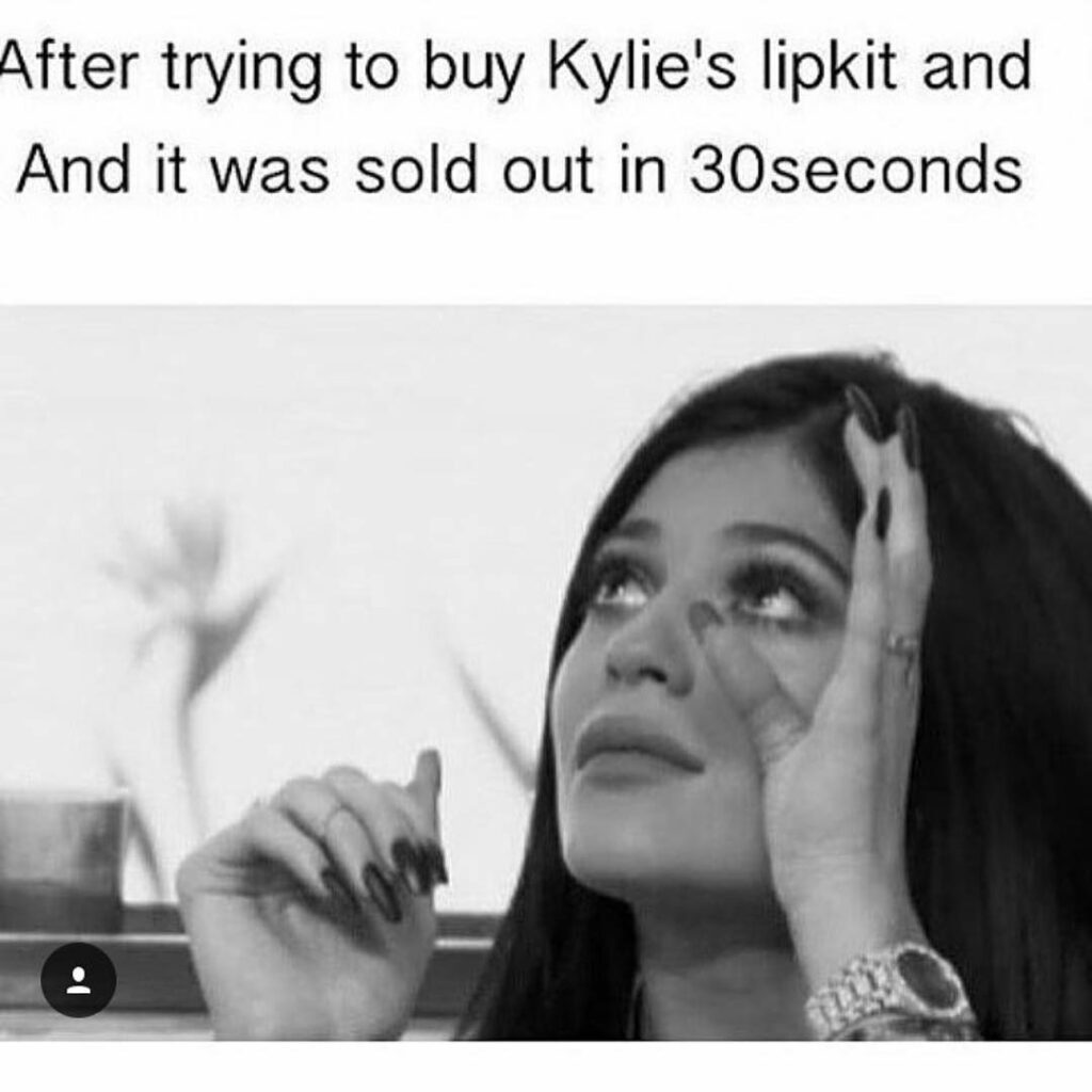more coming very sooooon  @lipkitbykylie...