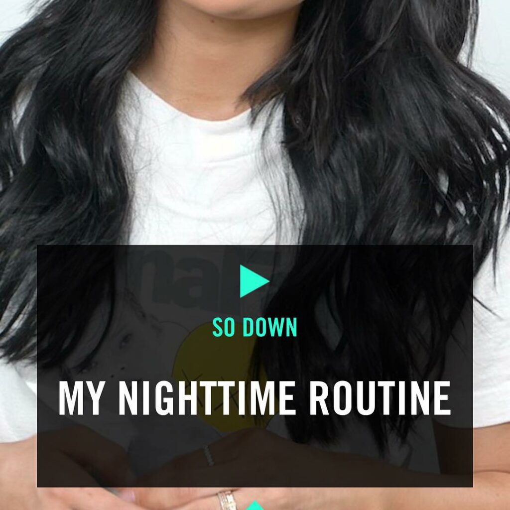 New video up on my app and TheKylieJenner.com...