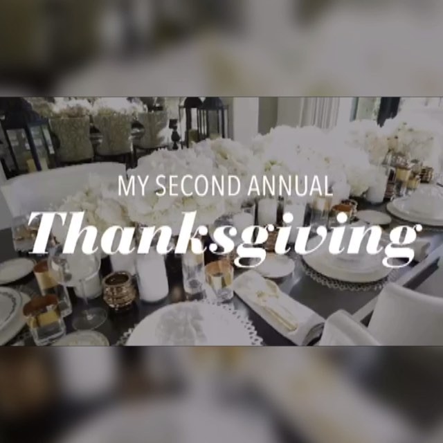 Wanted to share this vid of my fam during thanksgiving saying what we're thankfu...