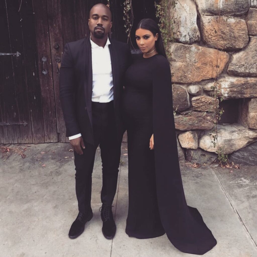 Check out my latest blog on my app about my delivery anxiety! KimKardashianWest....