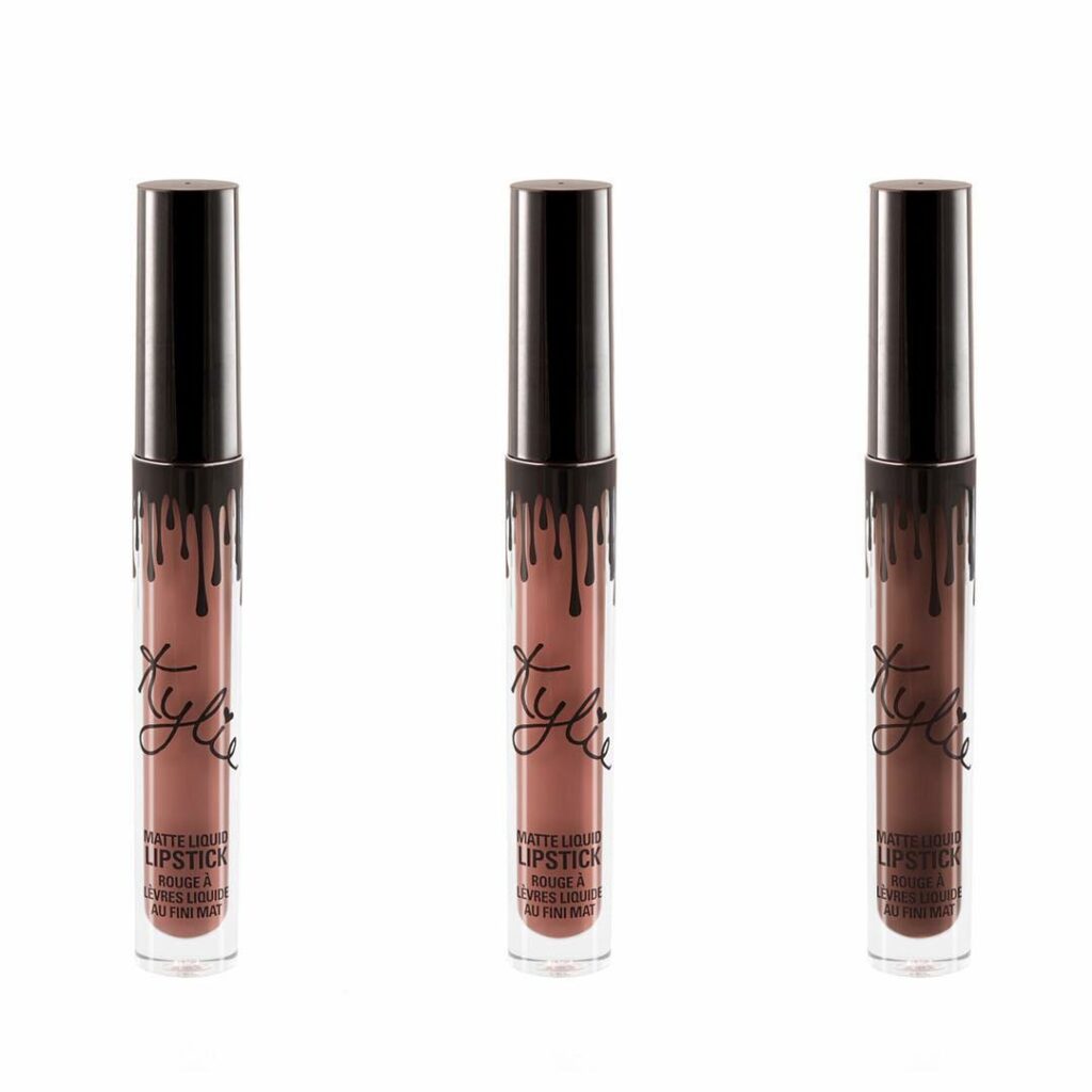 My Matte Liquid Lip bottles  go to @lipkitbykylie for an update on how to get th...