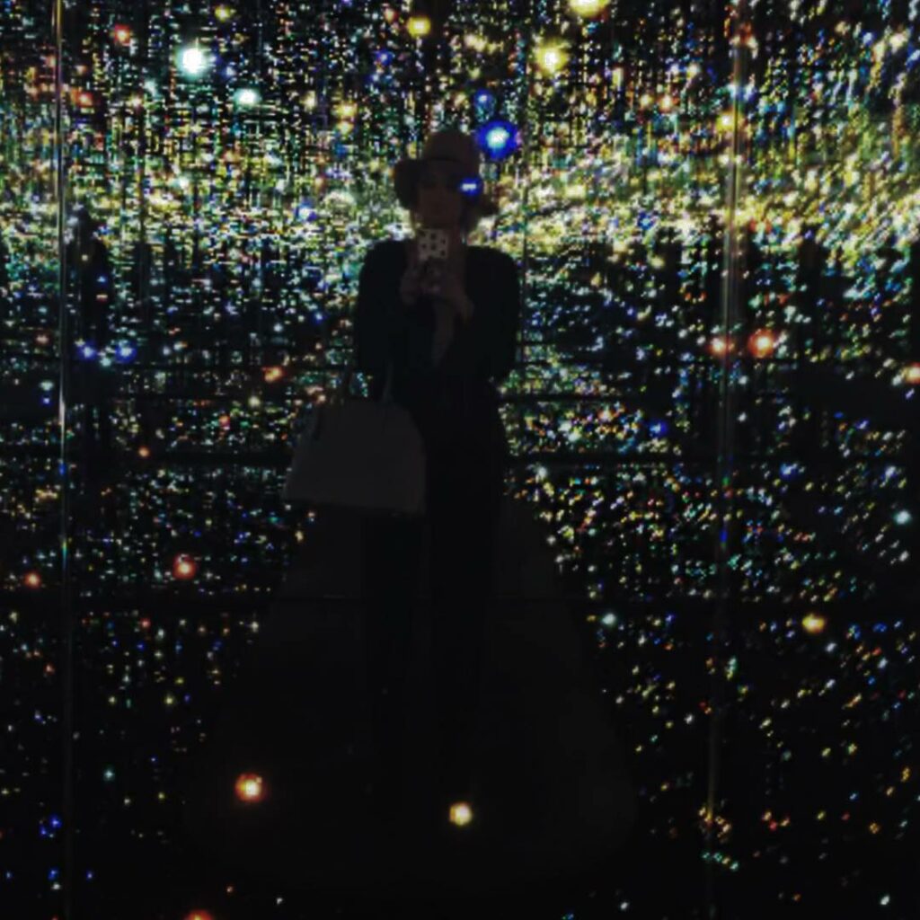 infinities...