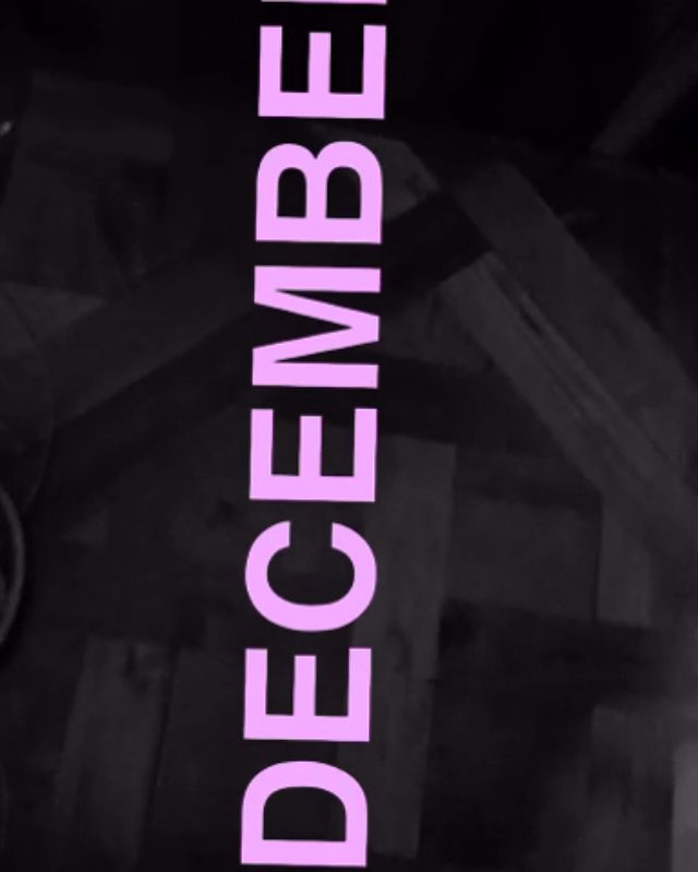 tomorrow ...