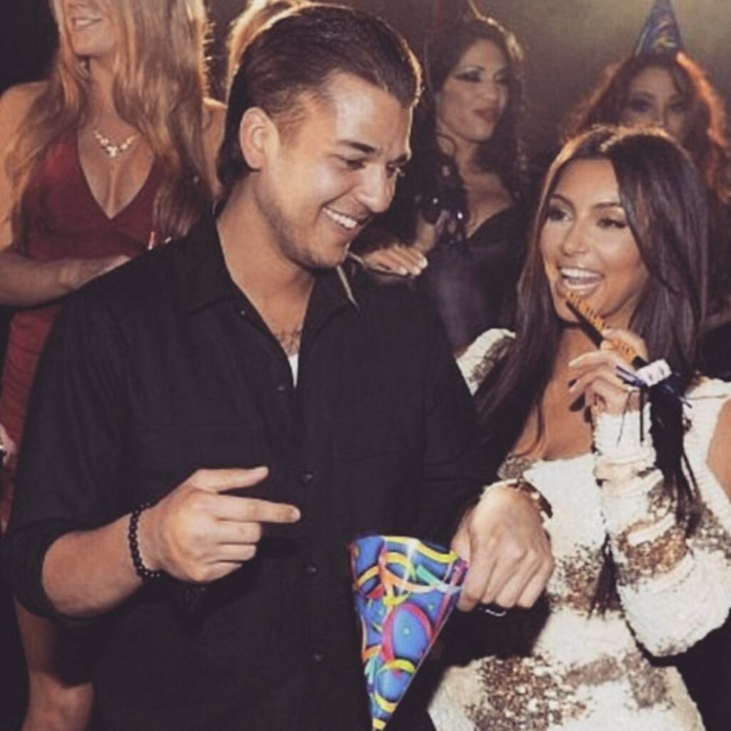 Happy Birthday Robbie @robkardashian I love you so much!!! ...