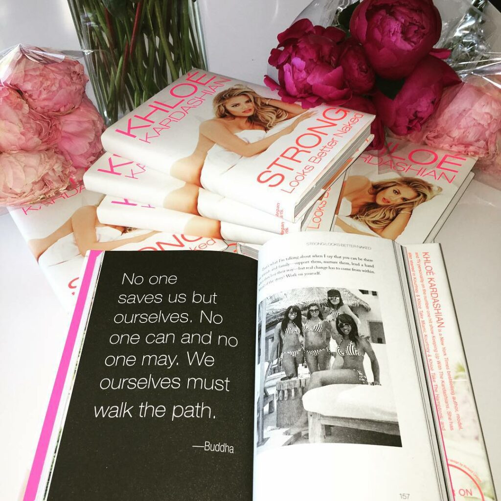 #StrongLooksBetterNaked who has tried any of the recipes in the book?...