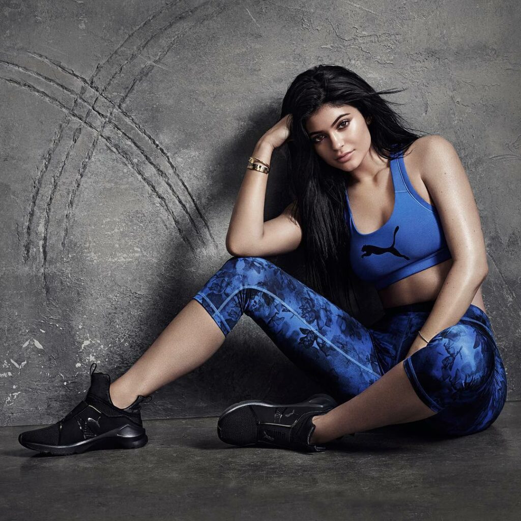 #PUMA_Ambassador Excited to reveal my campaign for the @PUMA Fierce, a lightweig...