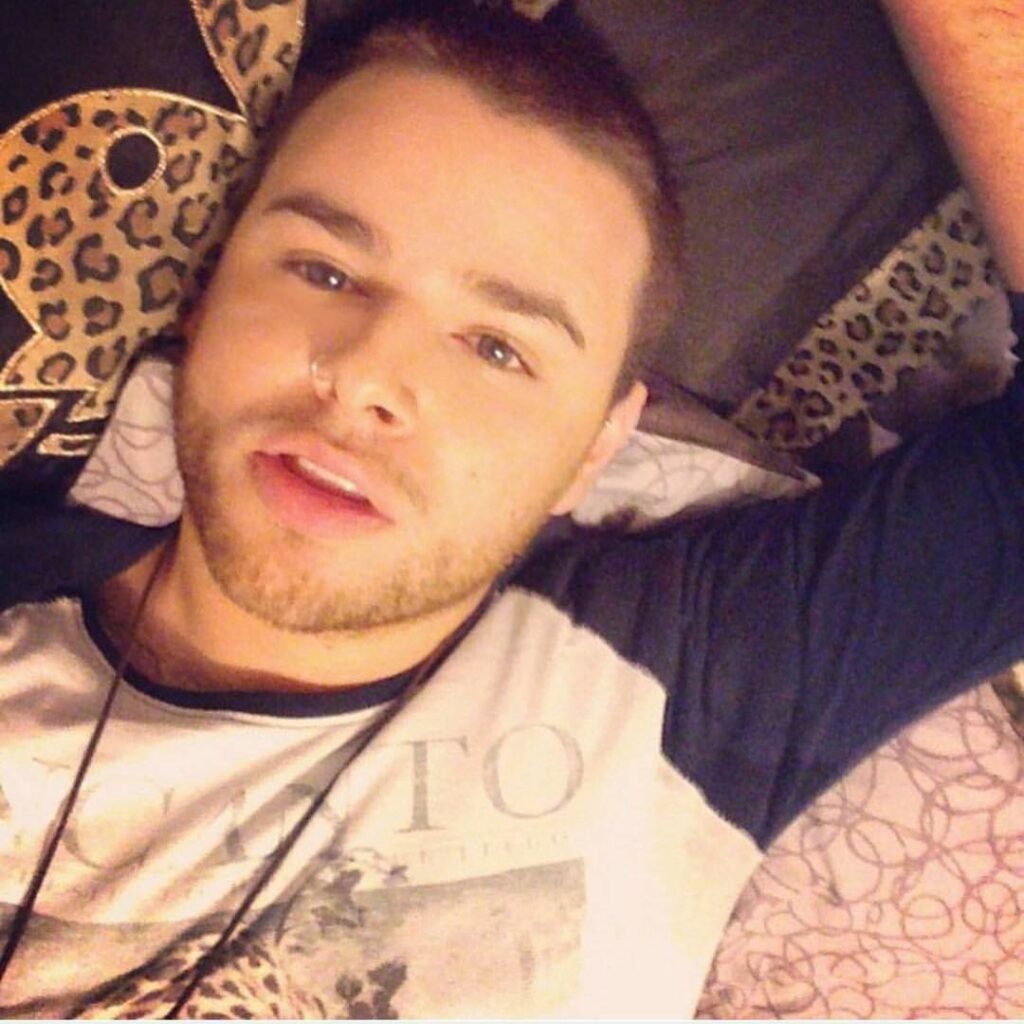 #repost "@matteo_bologna #IAmMoreThan a victim of rape. I'm a survivor. This is ...