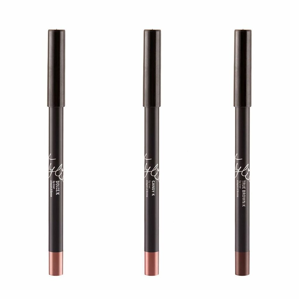 My Lip Liners  go to @lipkitbykylie to find out more on how to get them!...