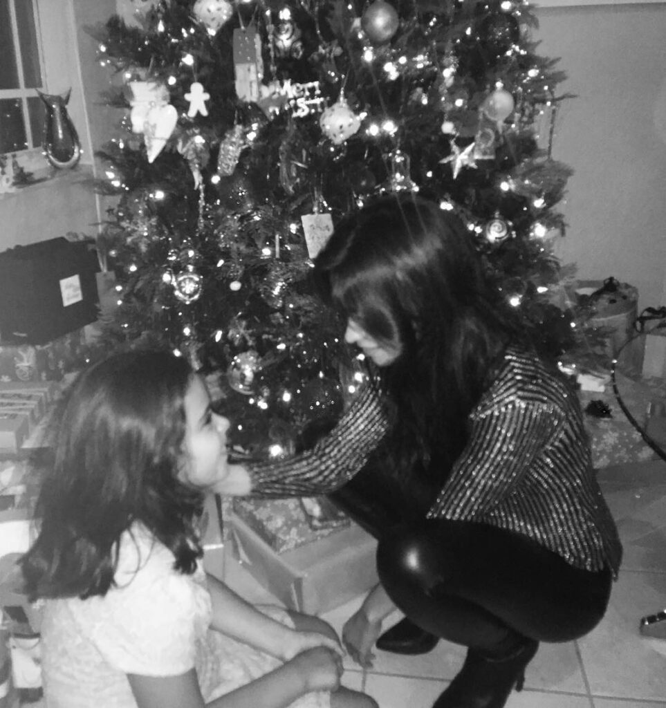 merry Christmas sunshines ...