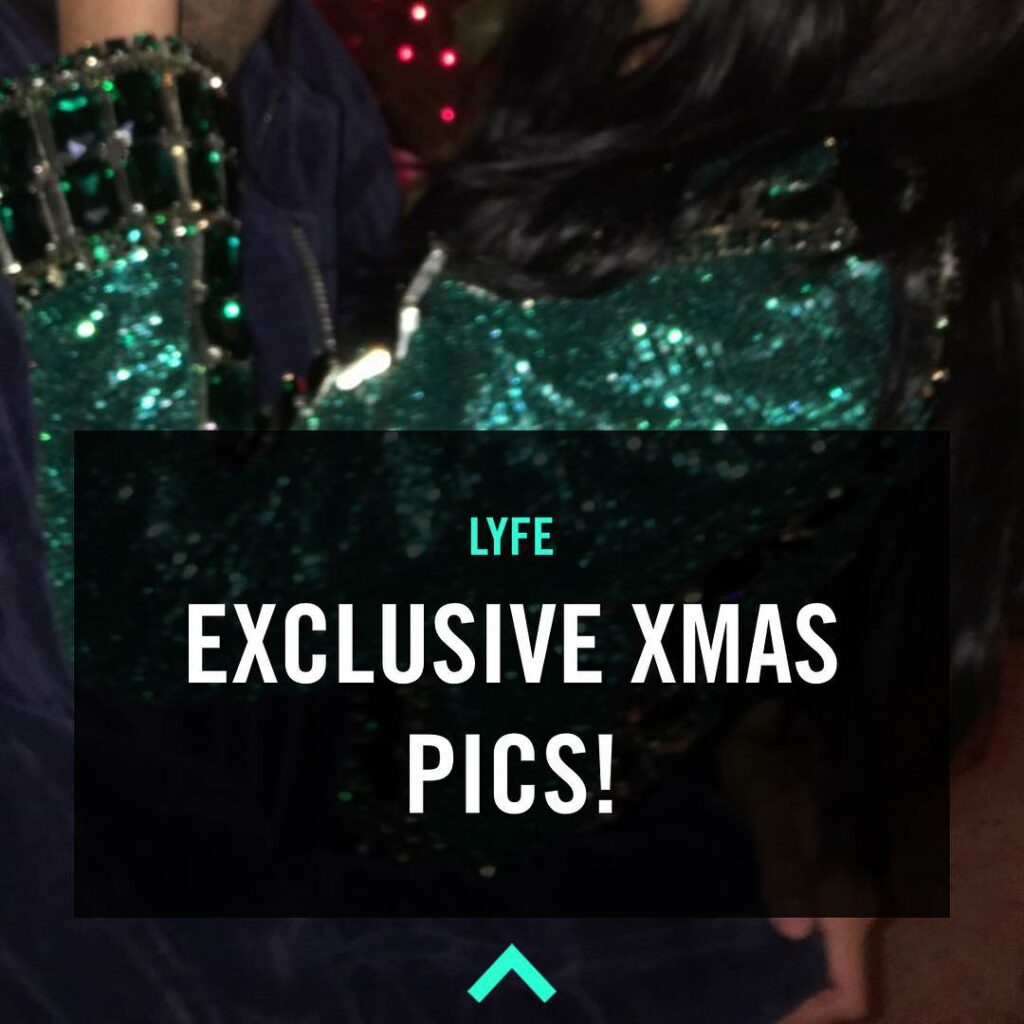 Exclusive pics from Christmas on my app right now. link in bio ...