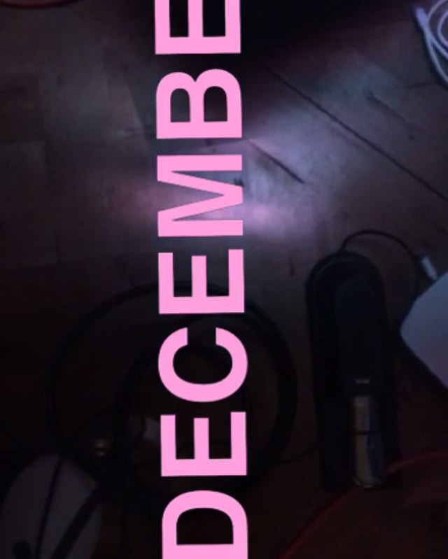 tomorrow ...