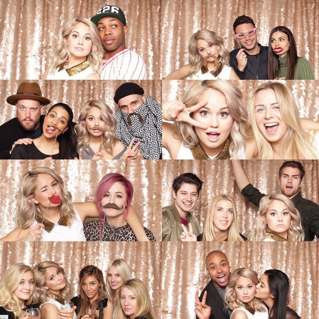 Catching up with a handful of brilliant friends was the perfect excuse to throw ...