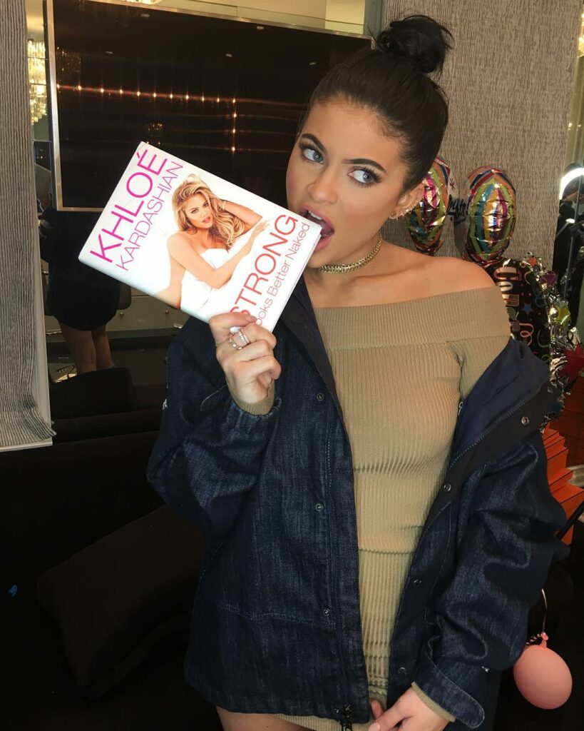 Strong looks better naked  everyone go cop my big sisters book! I'm so proud of ...