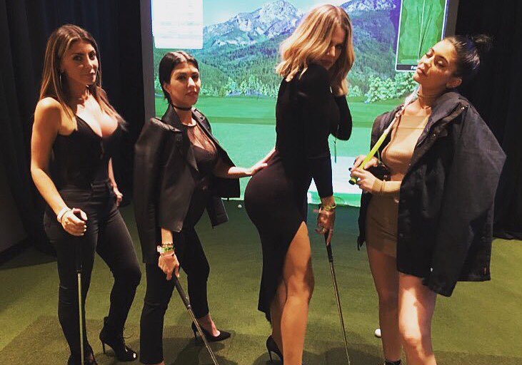 FORE!!!!!!! @theforum...