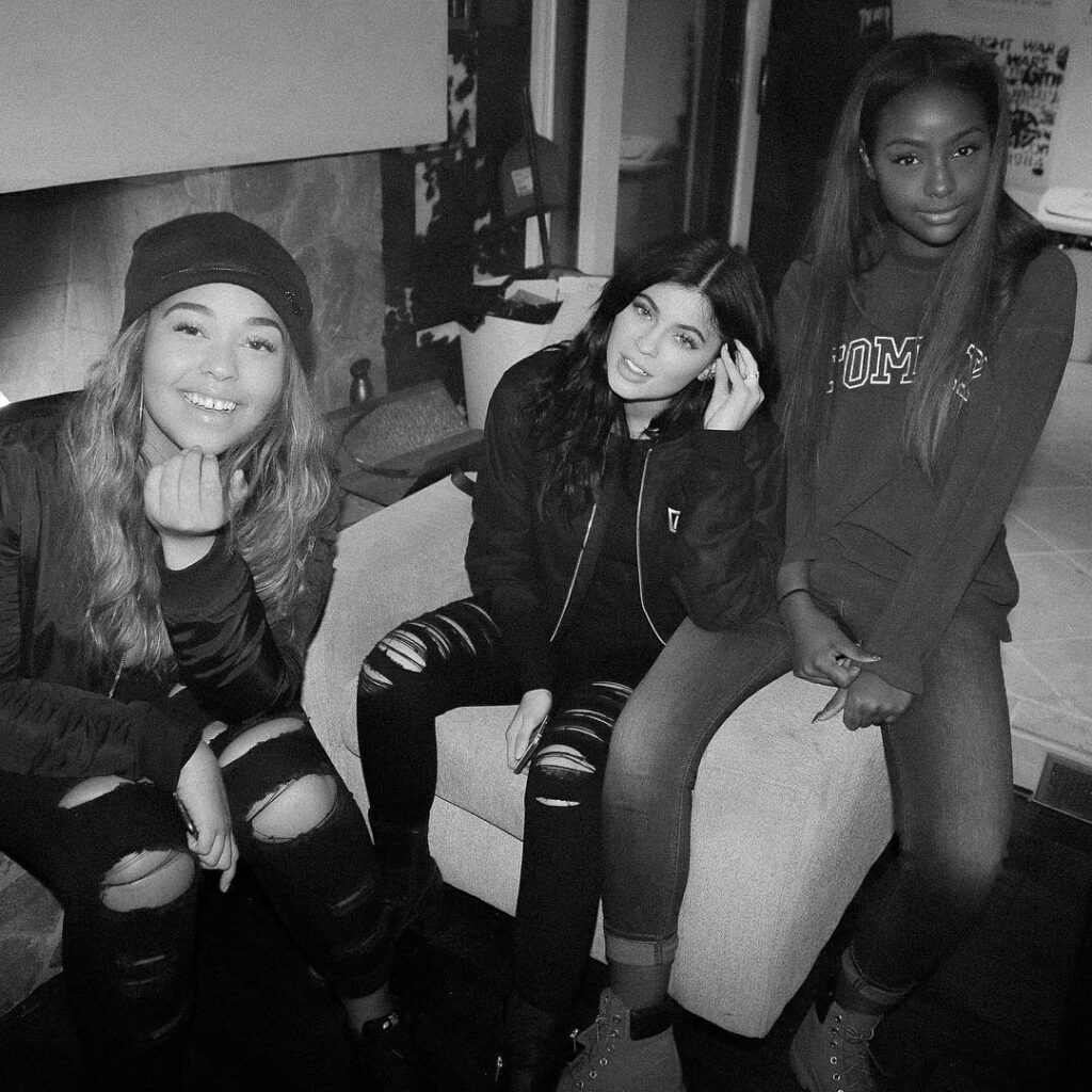 my lady friends for life...