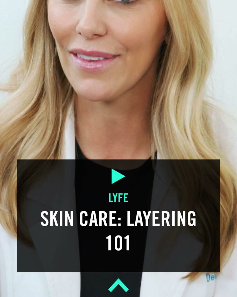 Ok guys my amazing life changing dermatologist is going to start giving skincare...