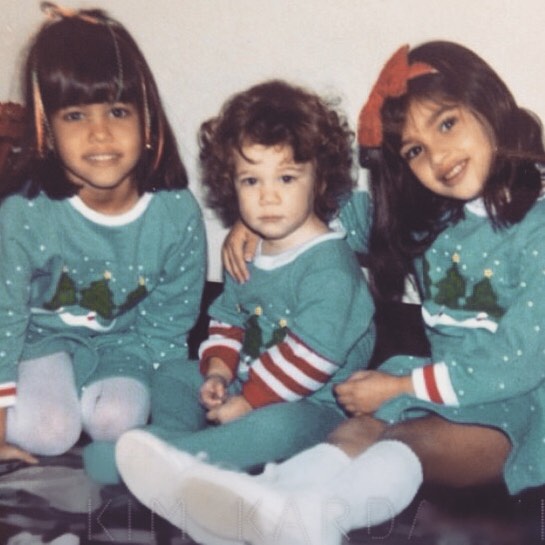 1986 Christmas...