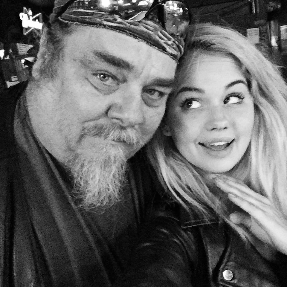 Uncle Randy is my angel...
