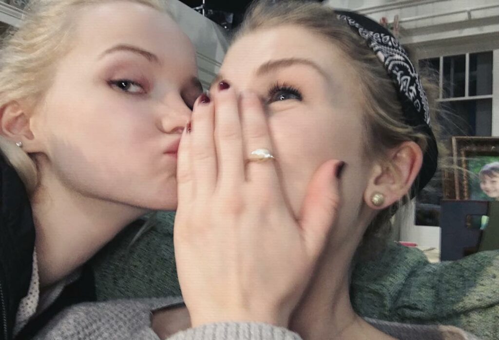 she said yes !!! (Y'all are creating way too much negativity. Wasn't even gonna ...