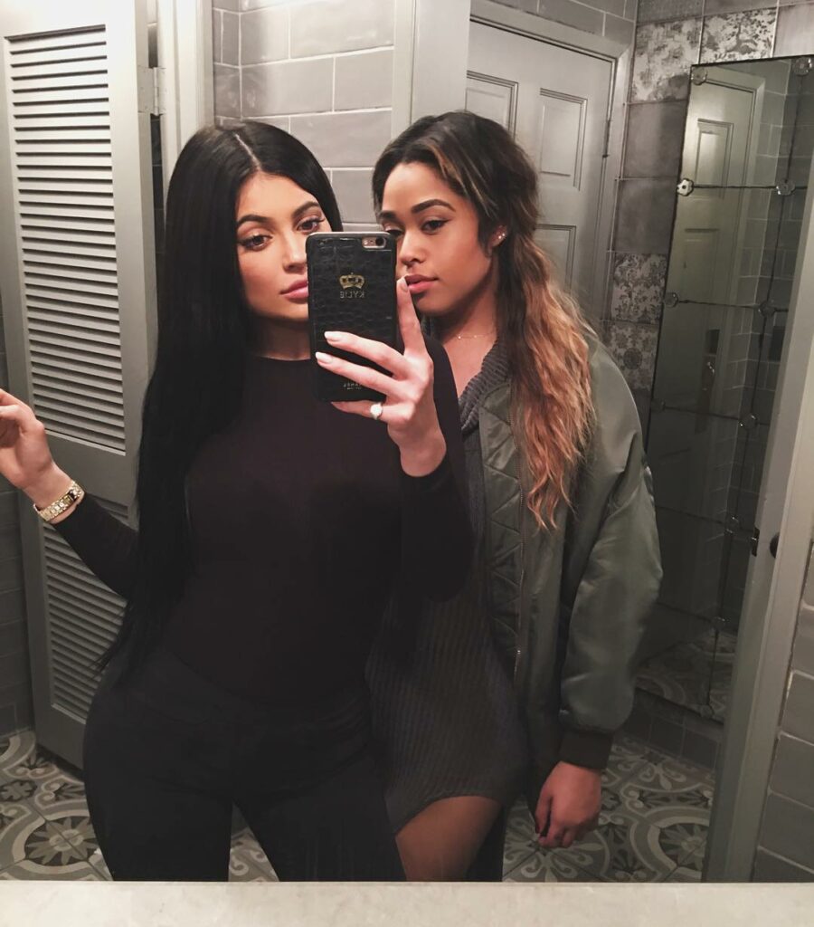 shoutout @jordynwoods...