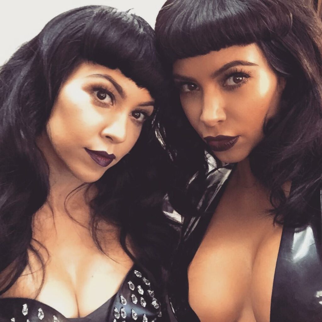 Remember these pics? We're finally showing this  photo shoot tonight on KUWTK! T...
