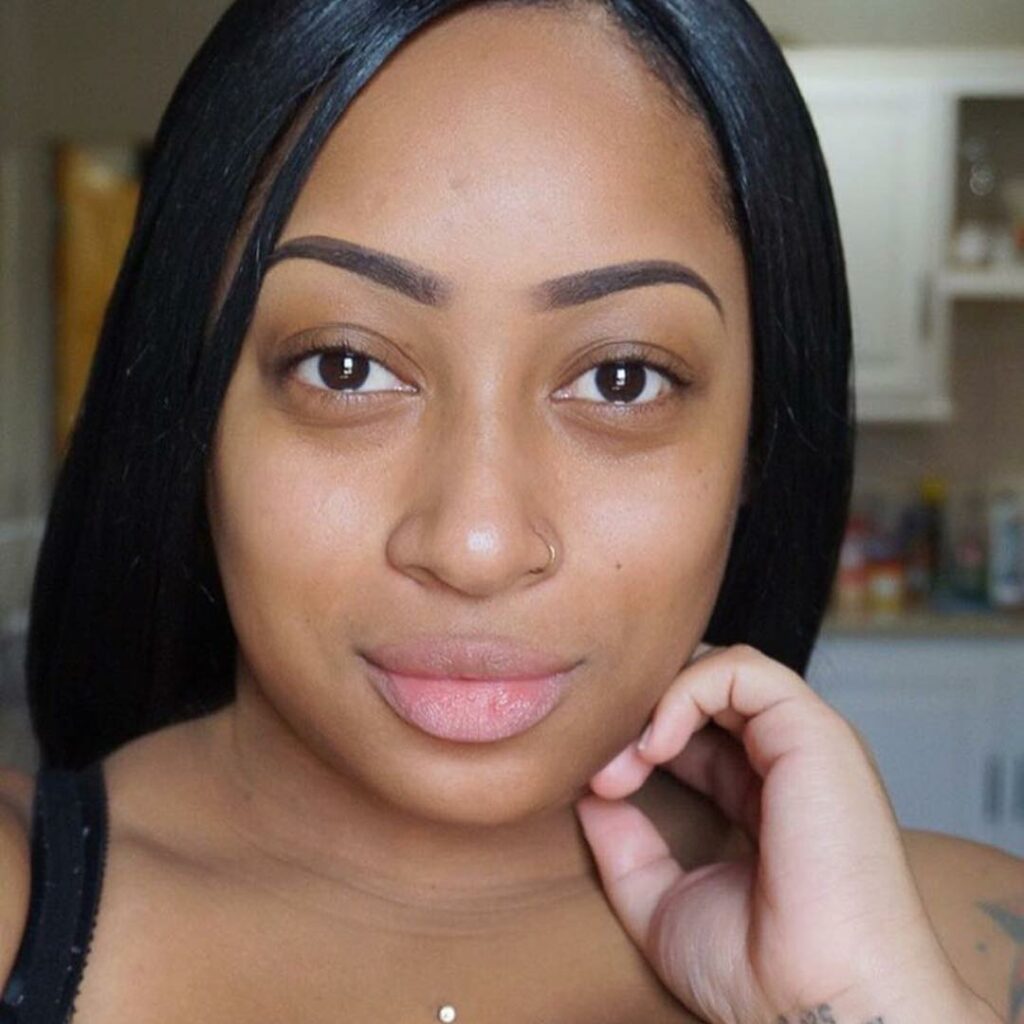 Kylie Jenner: I love this morning inspiration @makeupbychynadoll .. #iammorethan social media … I love this morning inspiration @makeupbychynadoll .. #iammorethan social media ...