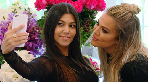 I miss you Amelia, Dotty, Towanda, Thelma, @kourtneykardash ...